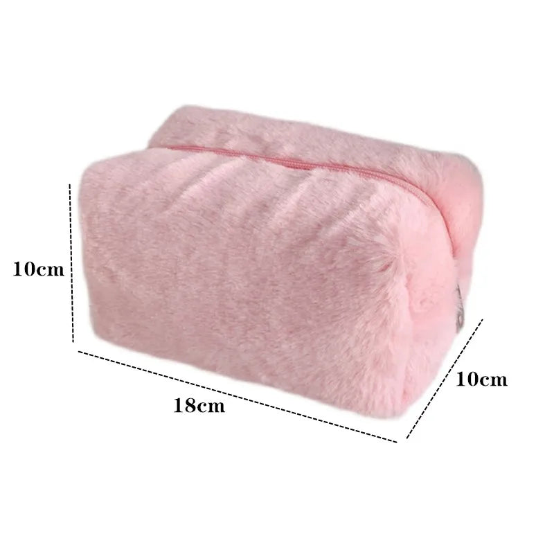 Toiletry Bag Medium - Fur